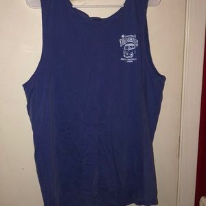 Fudpuckers tank top